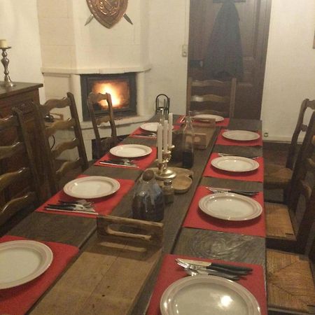 Auberge Gordonienne Saint-Satur Εξωτερικό φωτογραφία