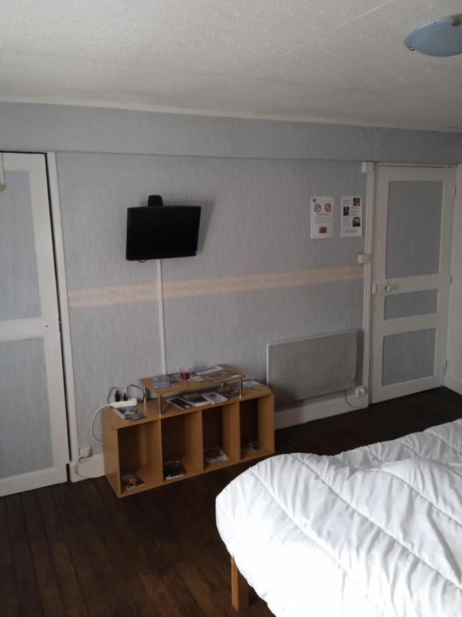 Auberge Gordonienne Saint-Satur Εξωτερικό φωτογραφία