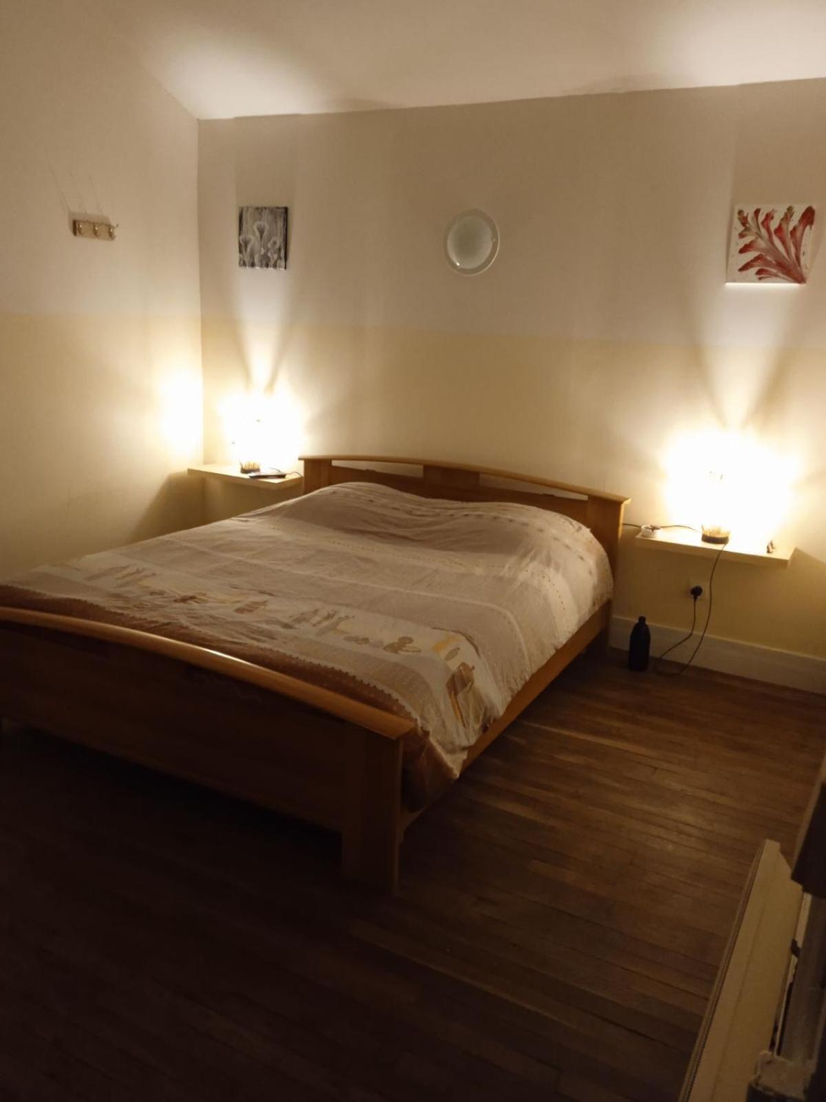Auberge Gordonienne Saint-Satur Εξωτερικό φωτογραφία