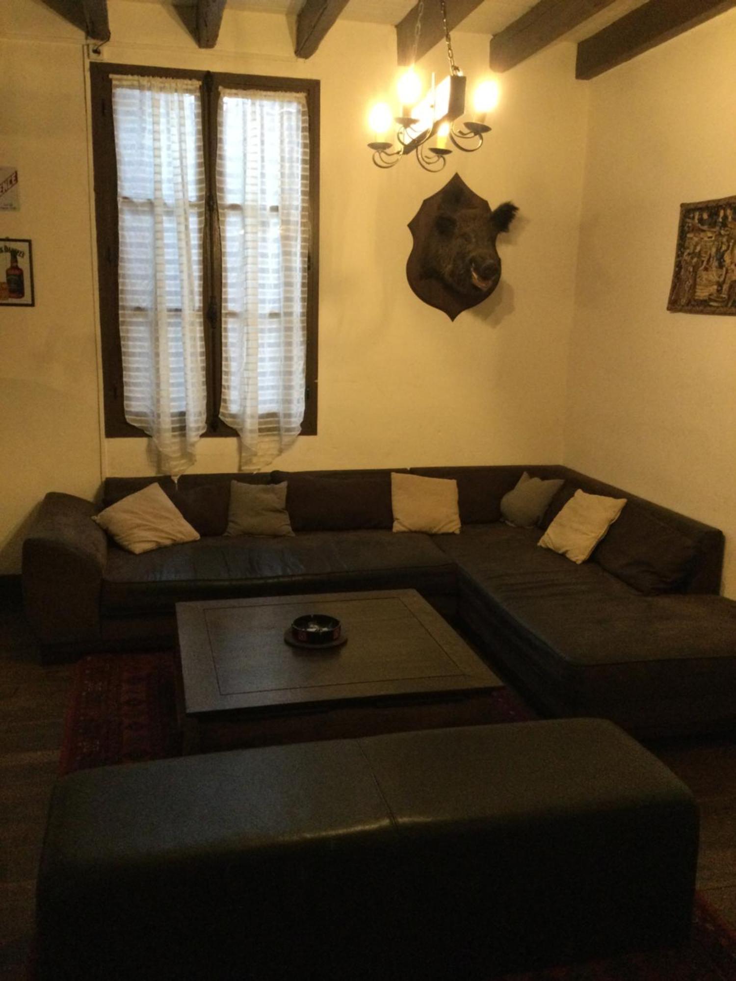 Auberge Gordonienne Saint-Satur Εξωτερικό φωτογραφία