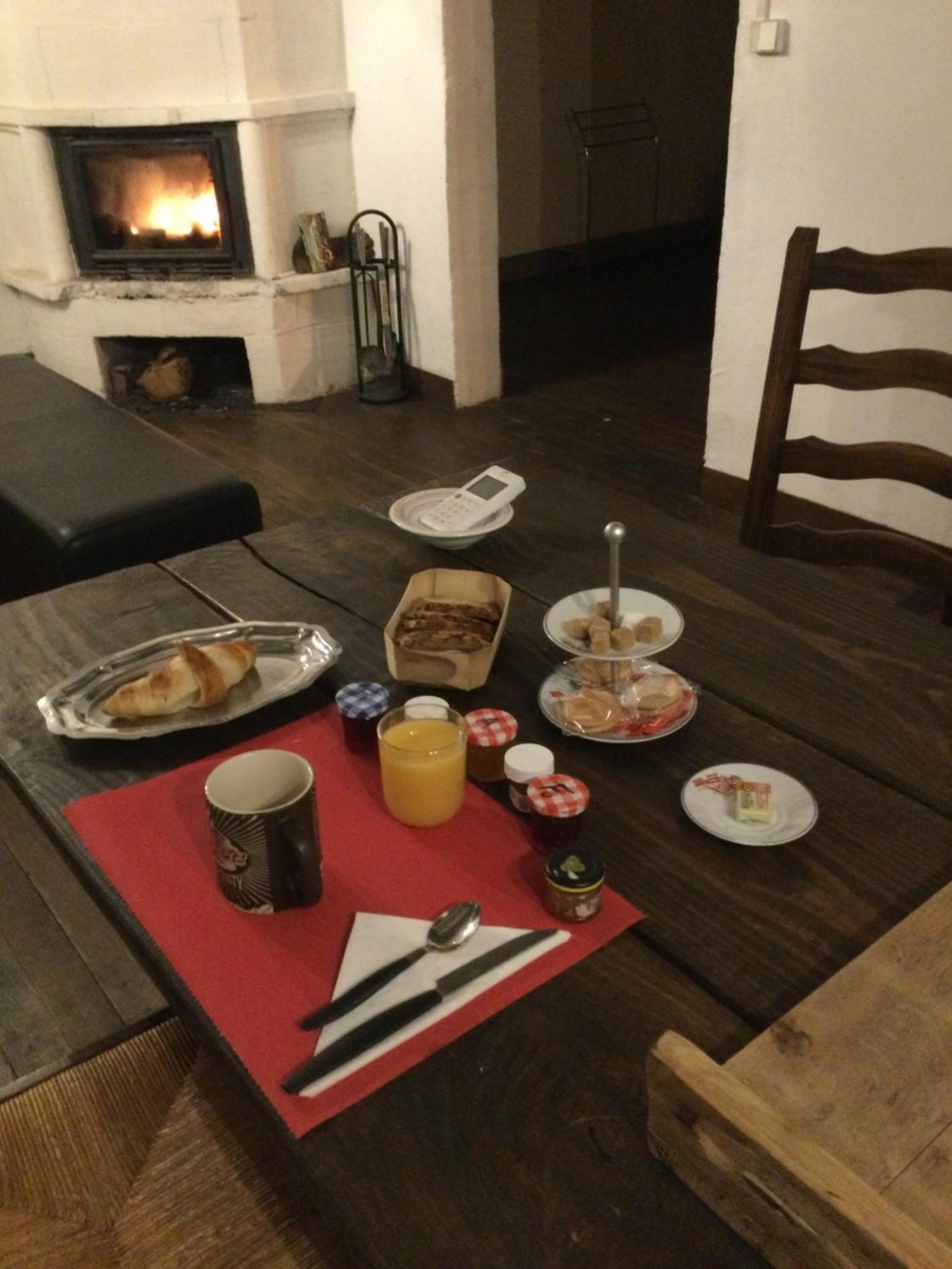 Auberge Gordonienne Saint-Satur Εξωτερικό φωτογραφία