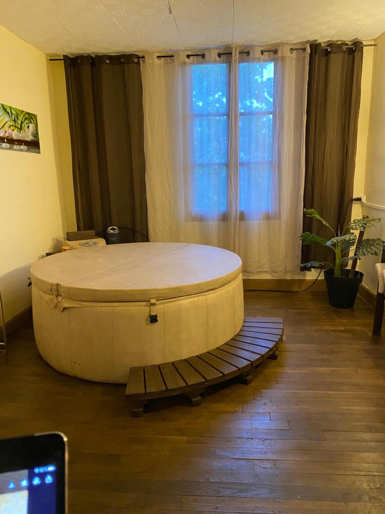 Auberge Gordonienne Saint-Satur Εξωτερικό φωτογραφία